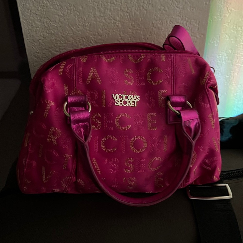 EUC Victoria’s Secret Makeup Bag